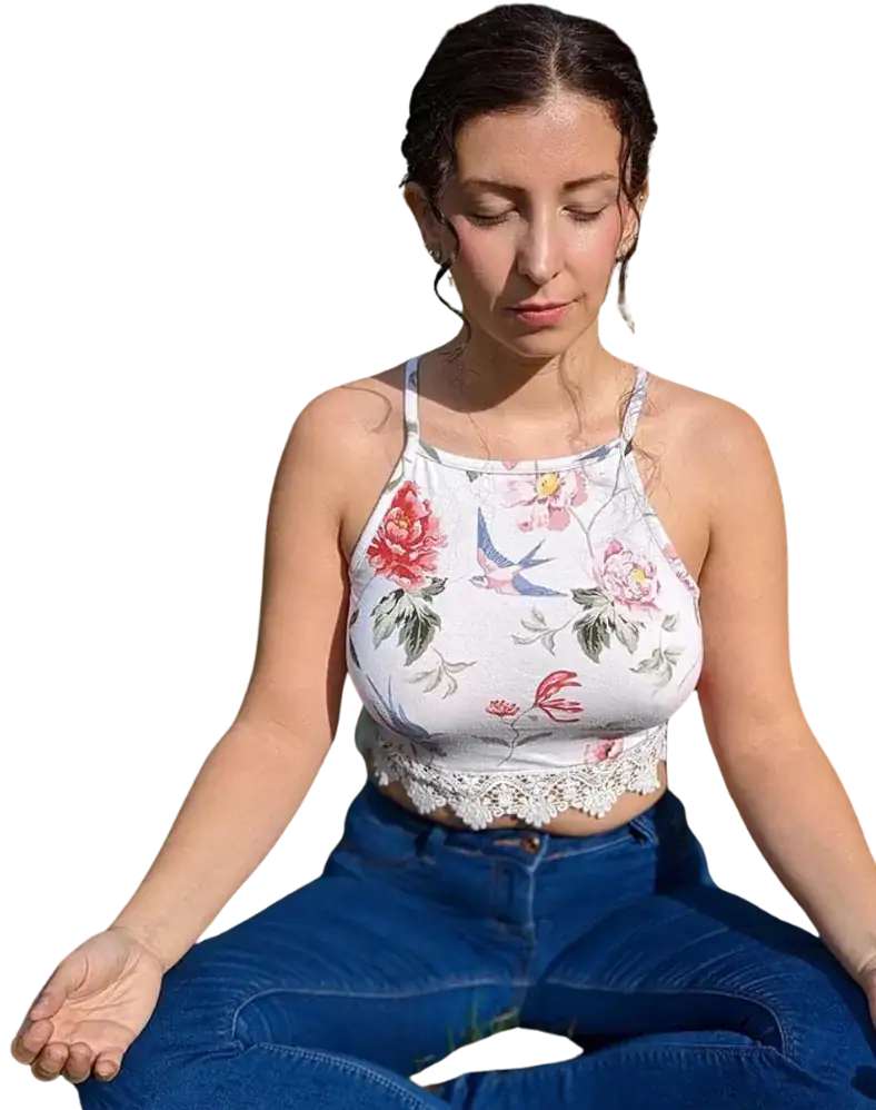 Respeto, calma y conexión interior en la práctica de regularte para el Método ALMA.